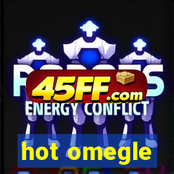 hot omegle